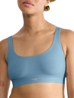 Sloggi EVER Ease Top - Provincial Blue