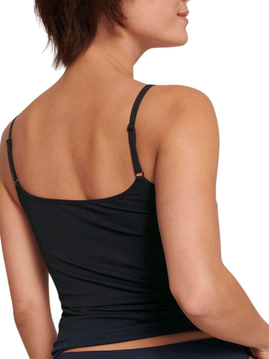 Sloggi EVER Infused Aloe Camisole - Black - Image 3