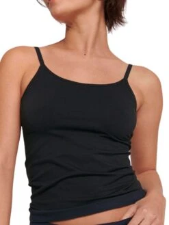Sloggi EVER Infused Aloe Camisole - Black