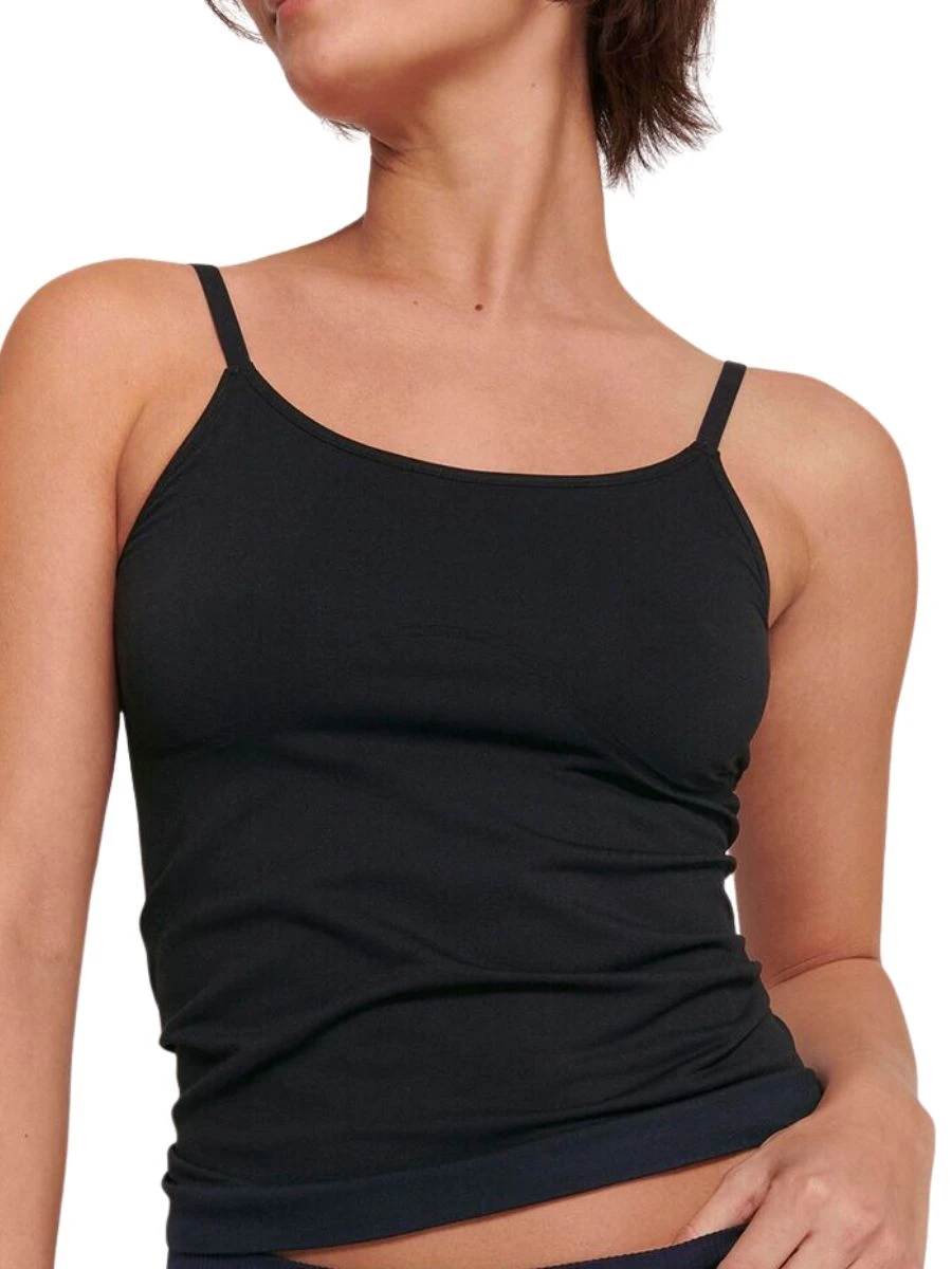Sloggi EVER Infused Aloe Camisole - Black