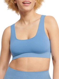 Sloggi EVER Infused Camomile Top - Azura Blue