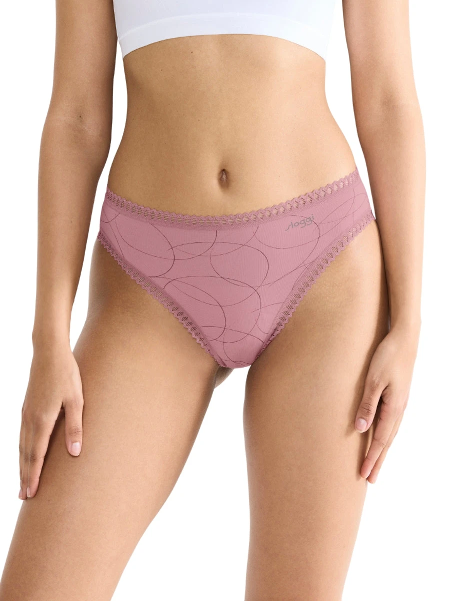 Sloggi GO Crush High Leg Brief (3 Pack) - Image 8