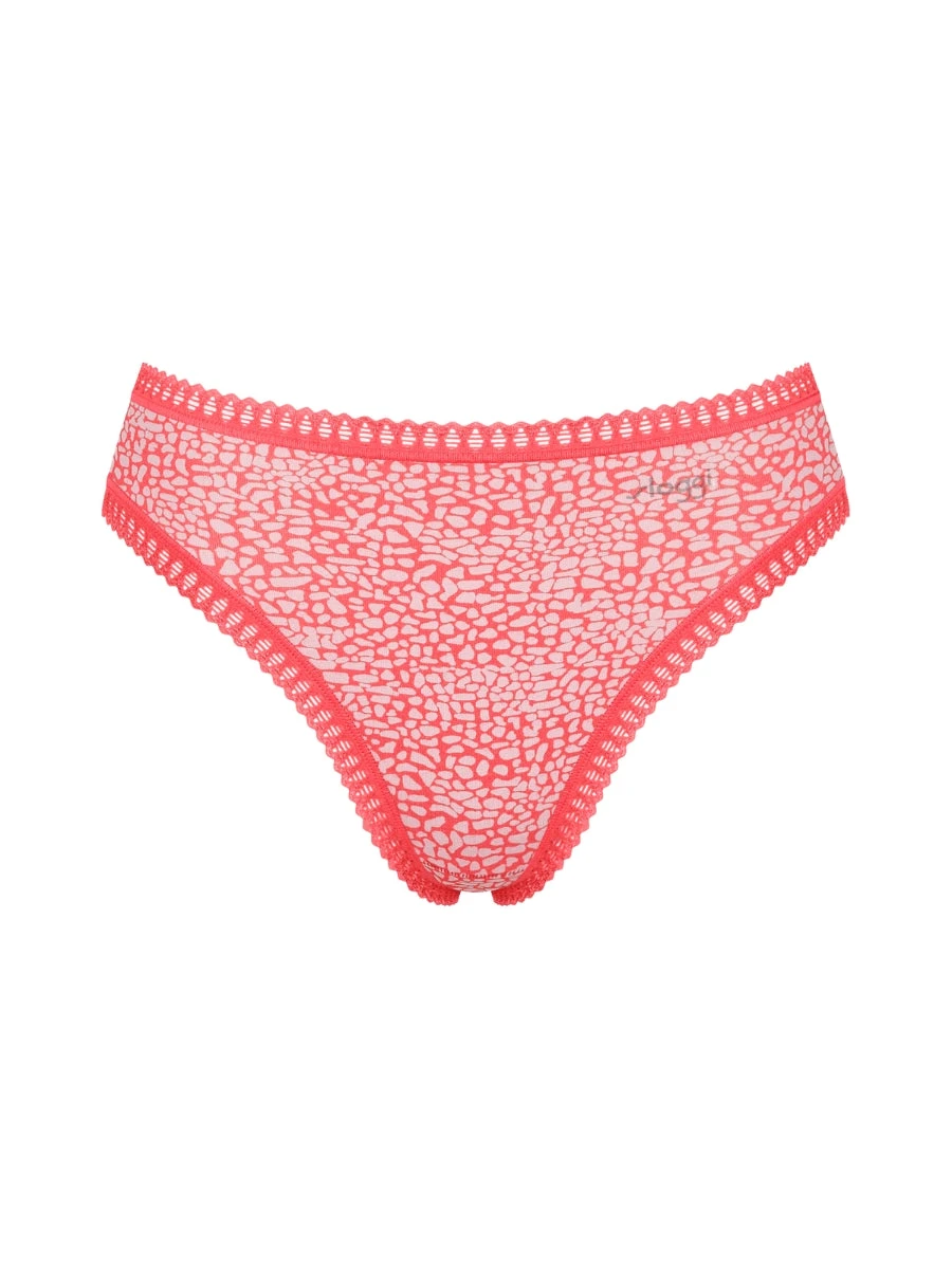 Sloggi GO Crush High Leg Brief (3 Pack) - Image 17