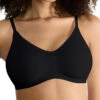Sloggi GO Daily Cotton Soft Bra - Black