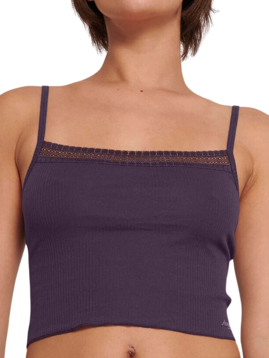 Sloggi GO Ribbed Crop Top - Image 5