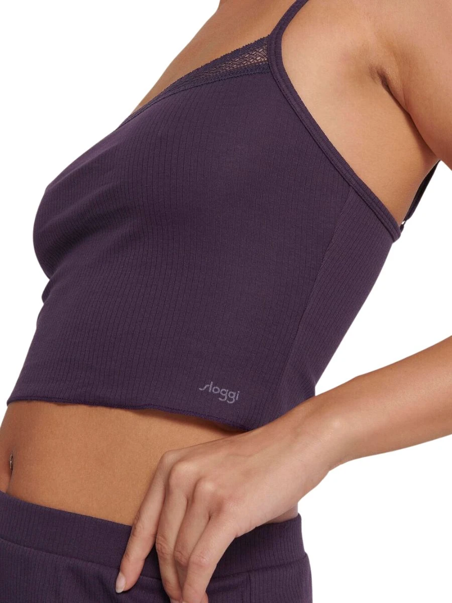 Sloggi GO Ribbed Crop Top - Image 7