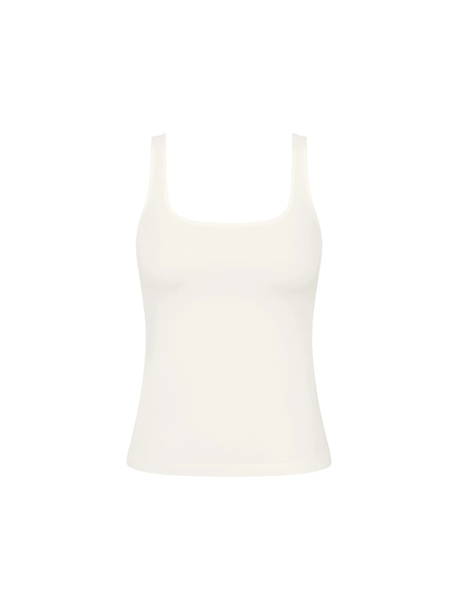 Sloggi GO Sense Tank Top - Silk White - Image 5