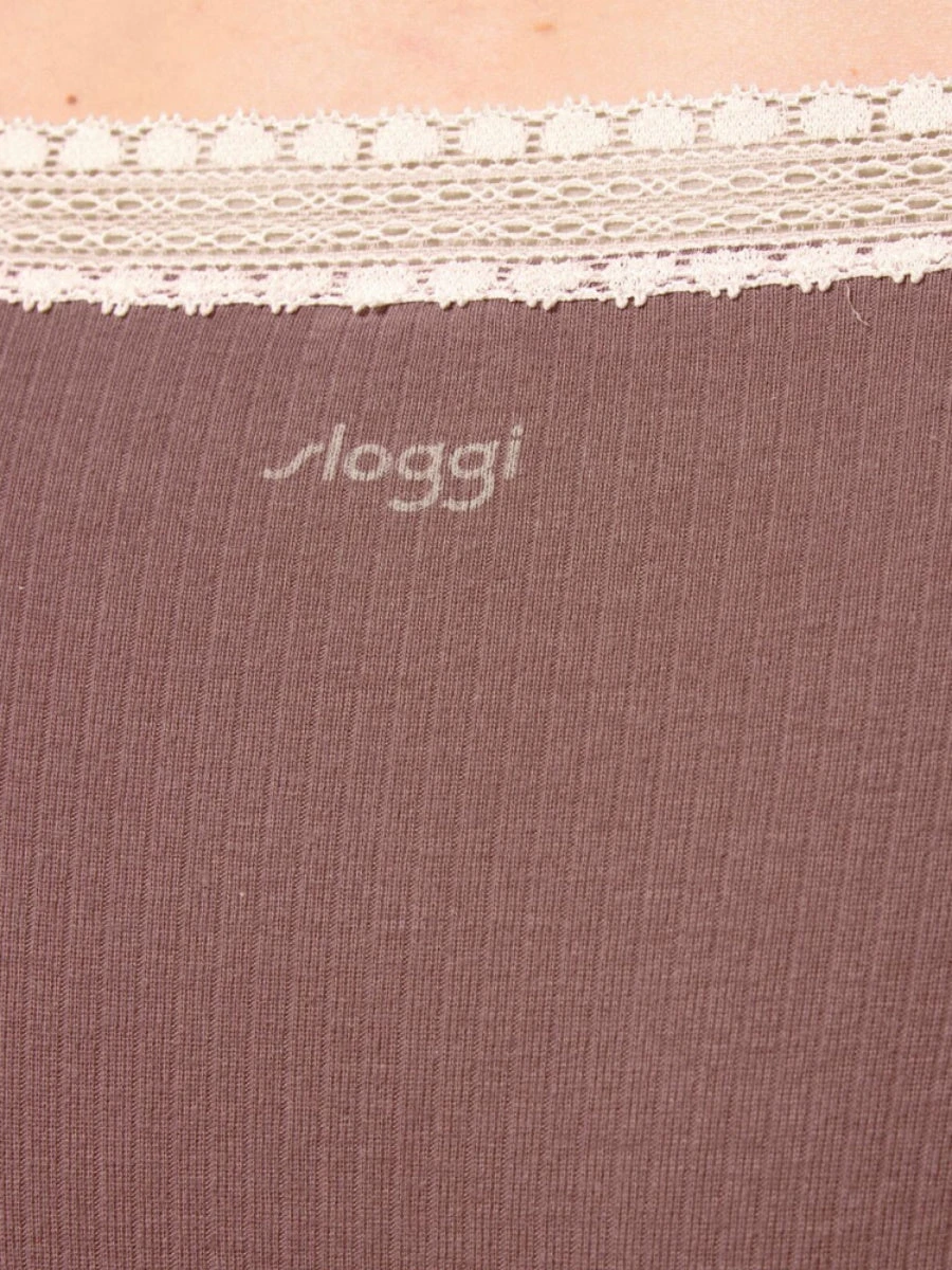 Sloggi GO Ribbed Tanga (2 Pack) - Image 11