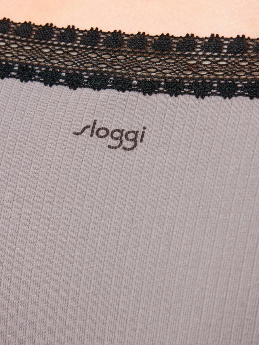 Sloggi GO Ribbed Tanga (2 Pack) - Image 17