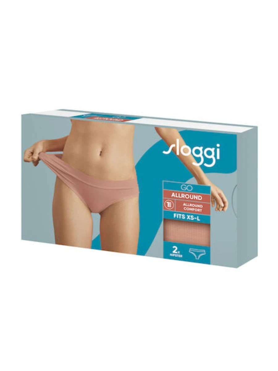 Sloggi GO Allround Hipster (2 Pack) - Image 4