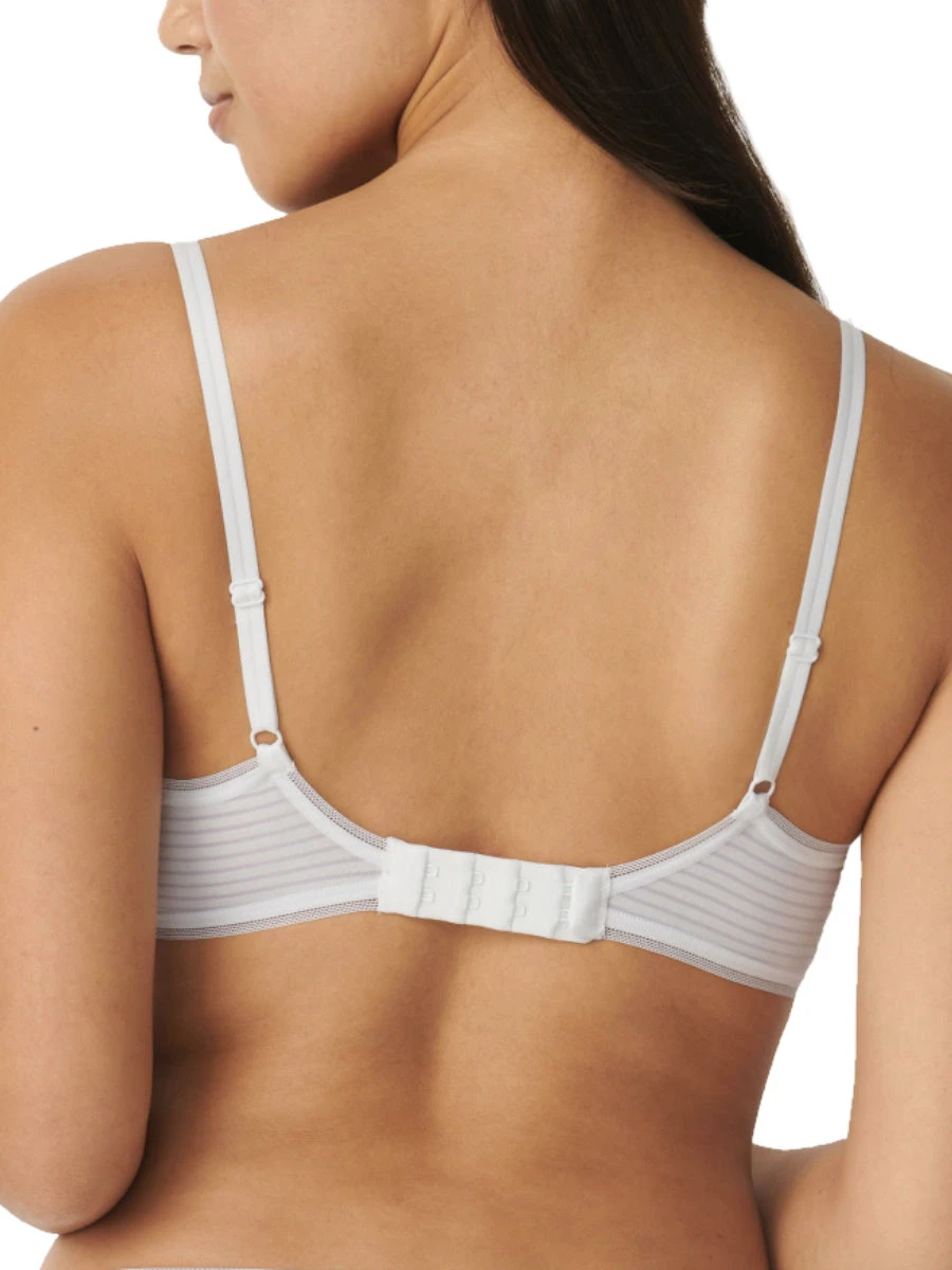 Sloggi Ever Fresh Plus Wireless Bralette - White - Image 2