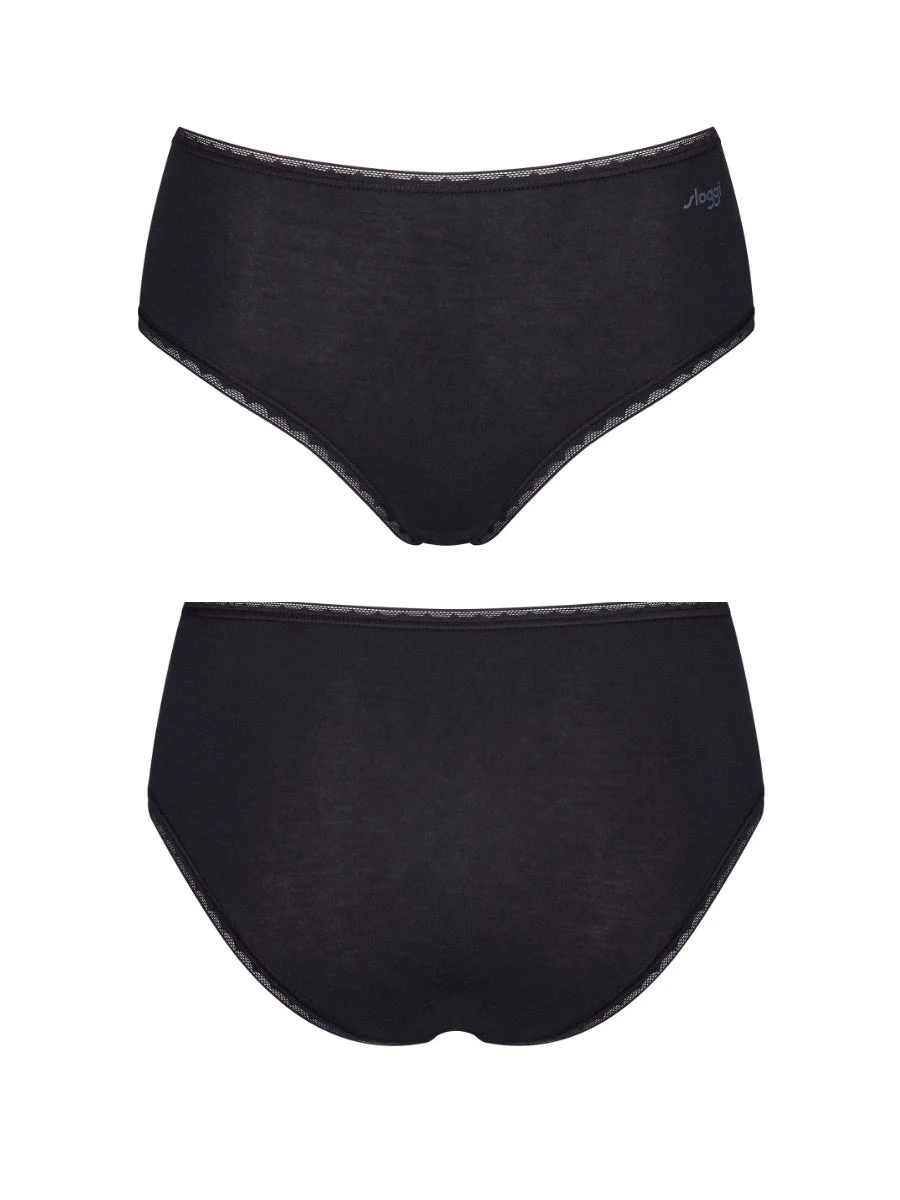 Sloggi GO High Waist Brief (2 Pack) - Image 12