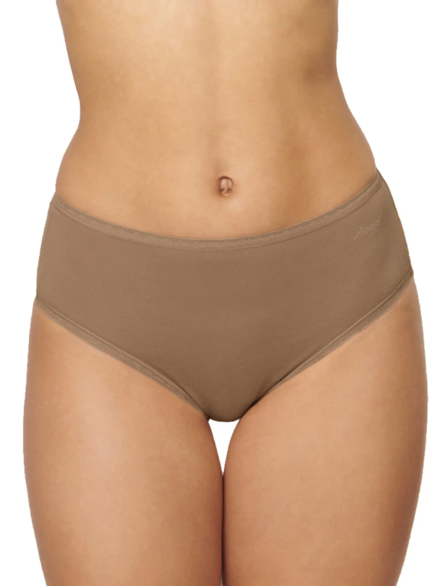 Sloggi GO High Waist Brief (2 Pack) - Image 15
