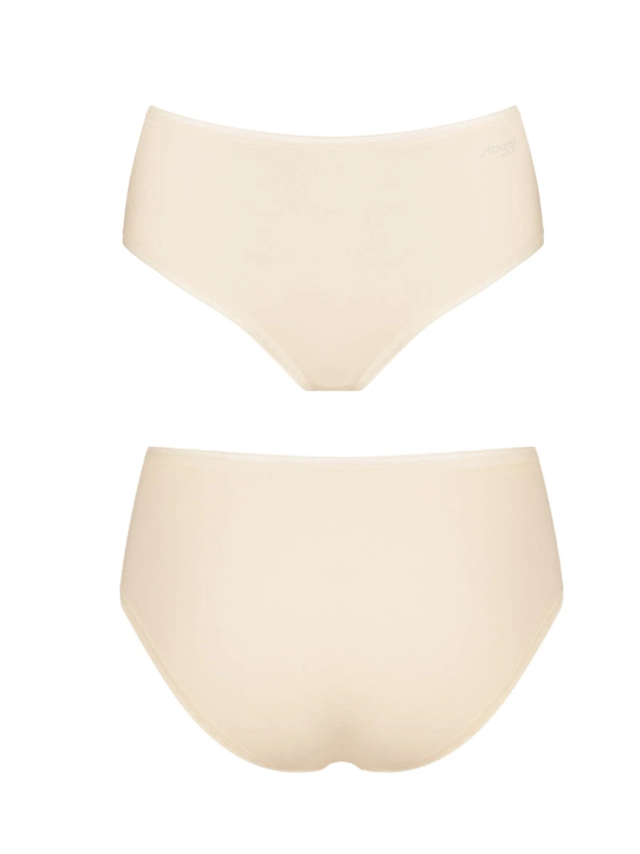Sloggi GO High Waist Brief (2 Pack) - Image 6