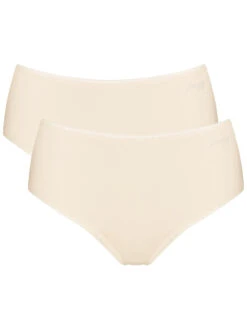 Sloggi GO High Waist Brief (2 Pack)