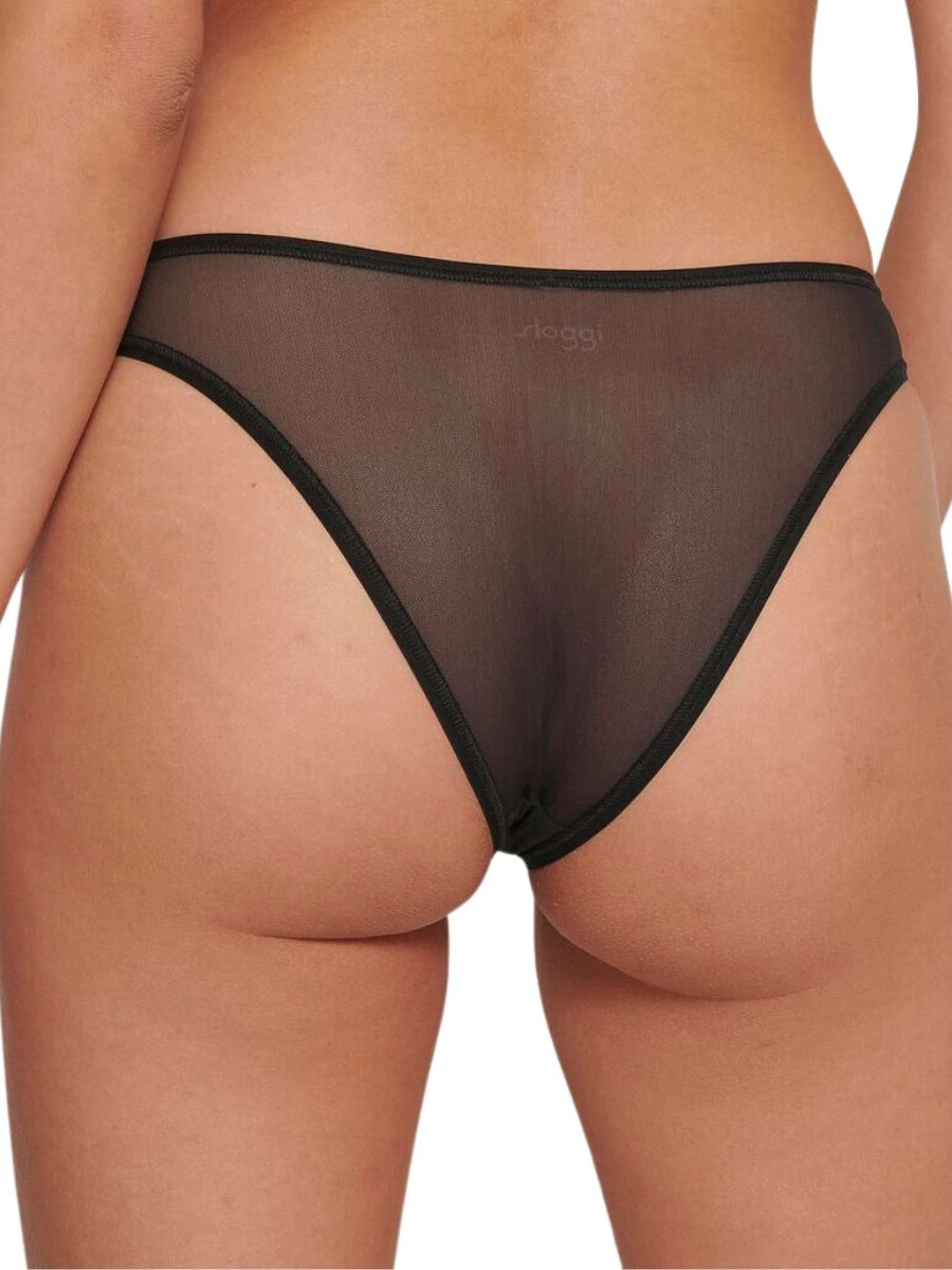 Sloggi Soft ADAPT Tanga Briefs (Two Pack) - Image 3
