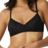 Sloggi ZERO Lace 2.0 Bralette - Black