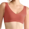 Sloggi ZERO Feel 2.0 Bralette - Candid Orange