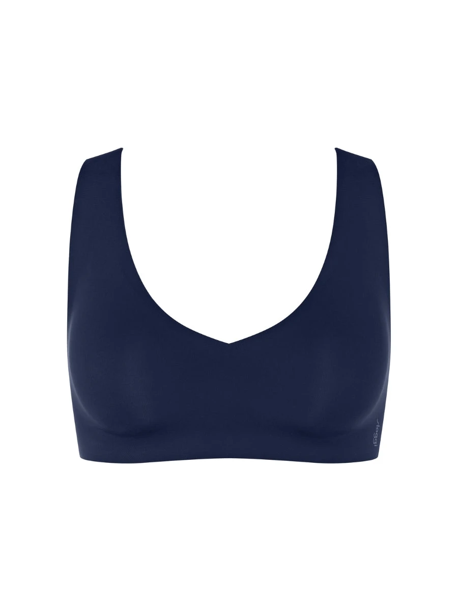 Sloggi ZERO Feel 2.0 Bralette - Navy - Image 5