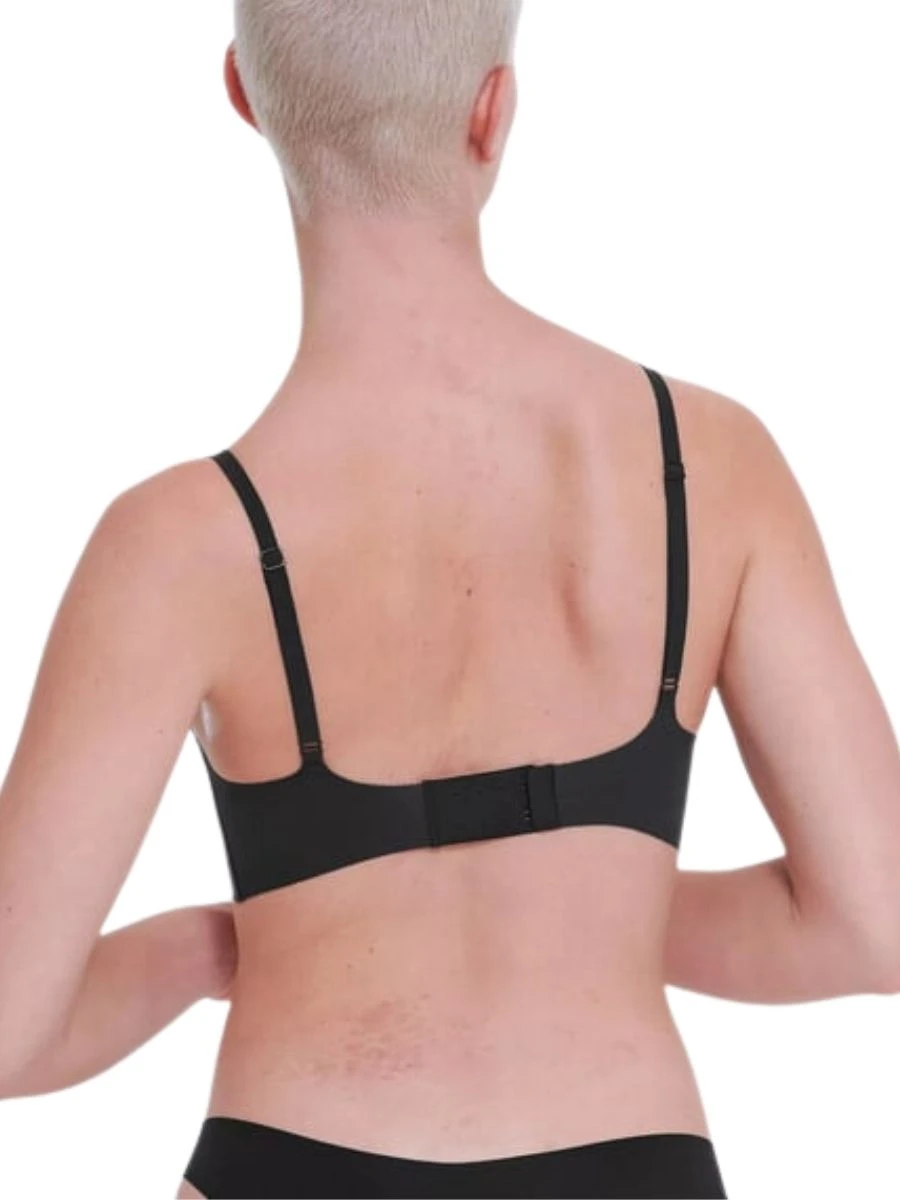 Sloggi ZERO Feel 2.0 Ultra Bra - Black - Image 5