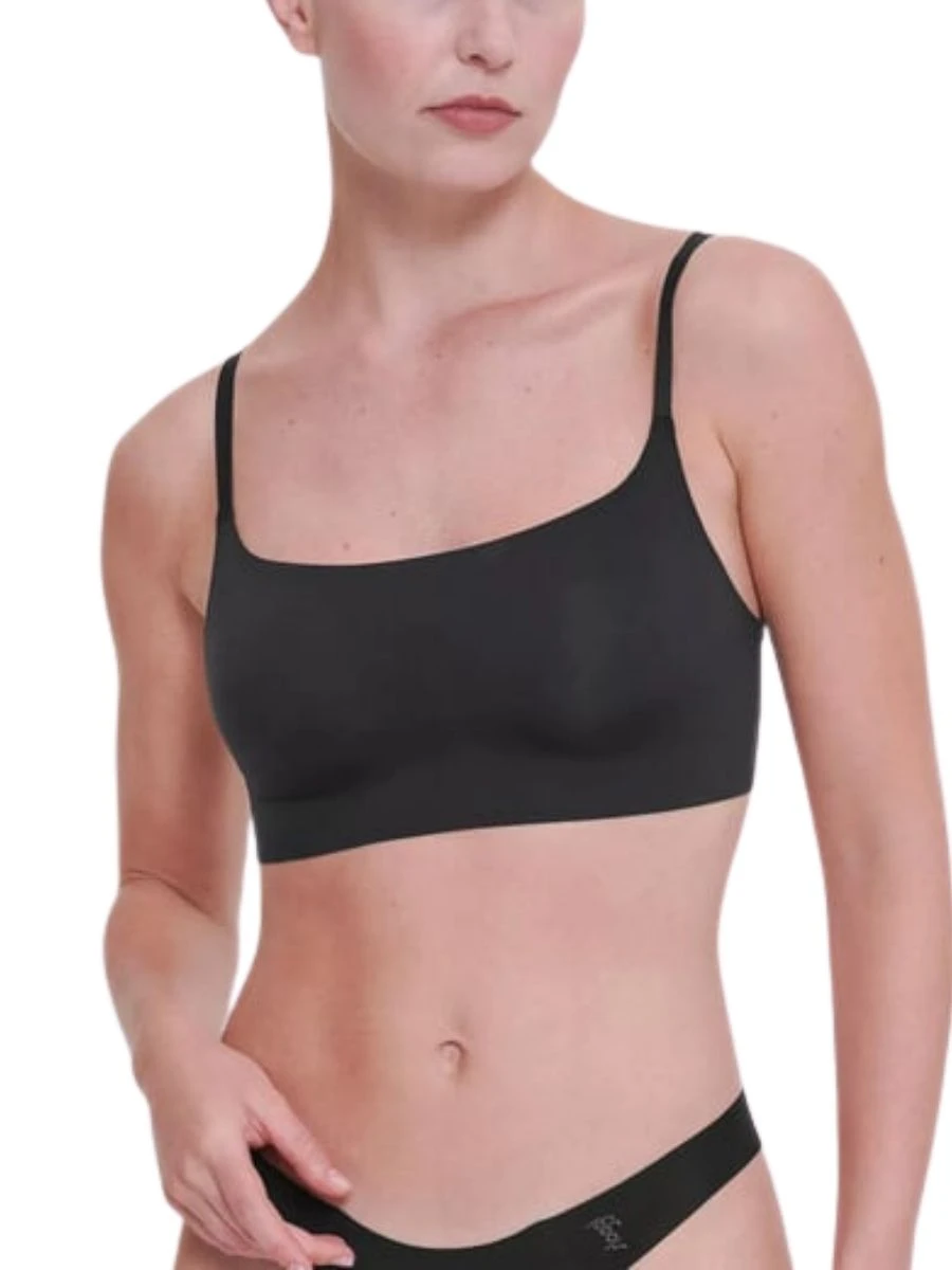 Sloggi ZERO Feel 2.0 Ultra Bra - Black - Image 4