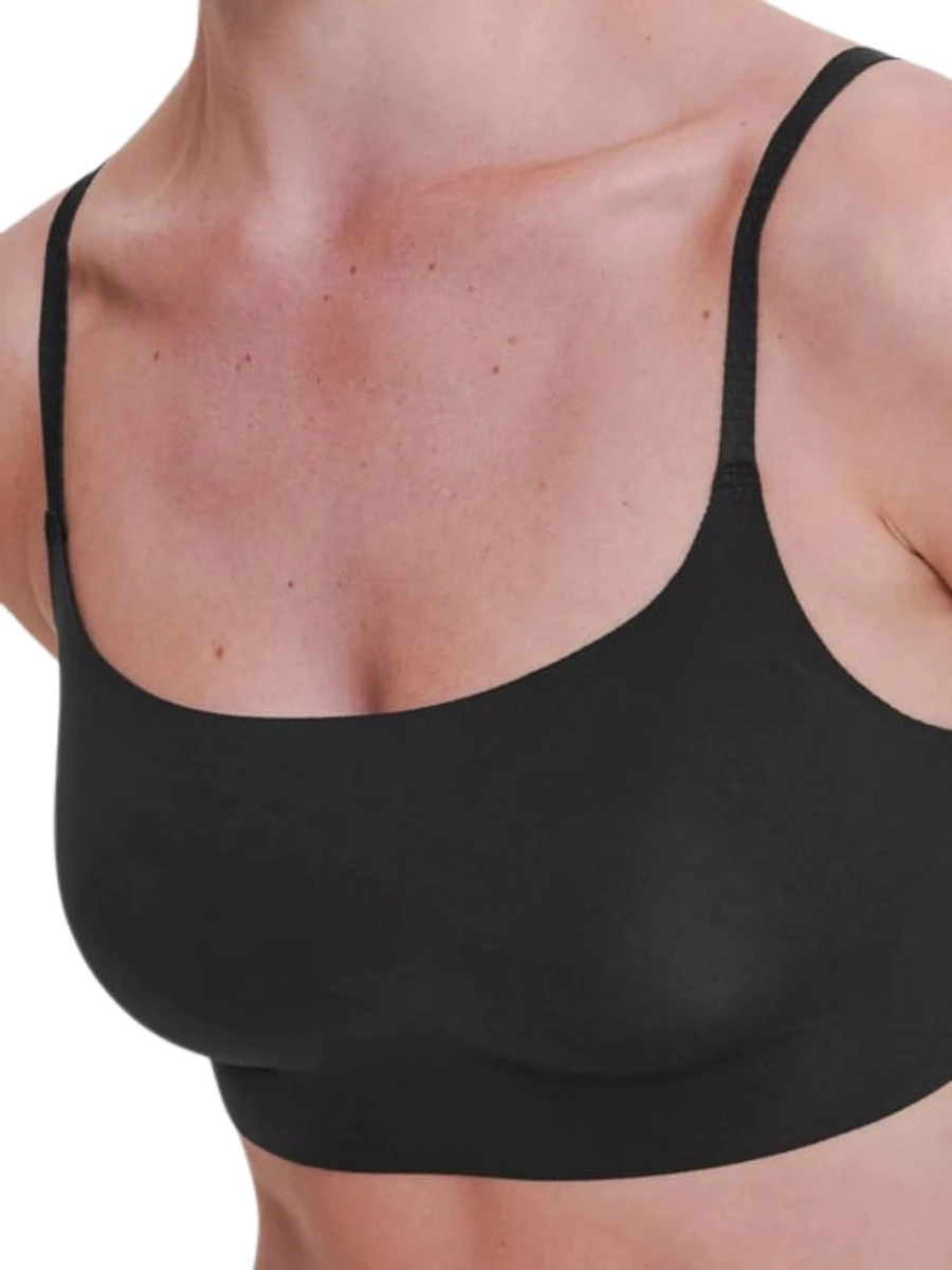 Sloggi ZERO Feel 2.0 Ultra Bra - Black - Image 3
