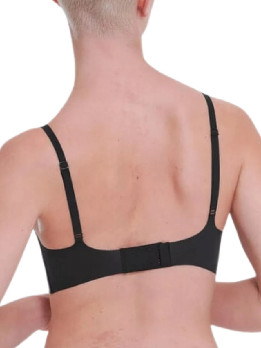 Sloggi ZERO Feel 2.0 Ultra Bra - Black - Image 2