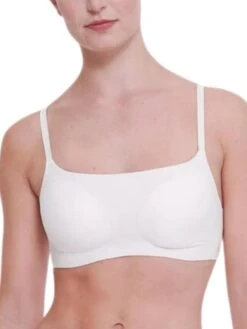 Sloggi ZERO Feel 2.0 Ultra Bra - Silk White