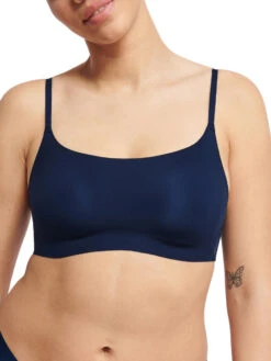 Sloggi ZERO Feel 2.0 Ultra Bra - Navy