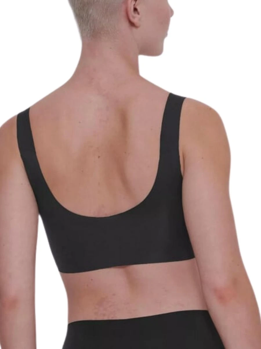 Sloggi ZERO Feel 2.0 Top - Black - Image 4