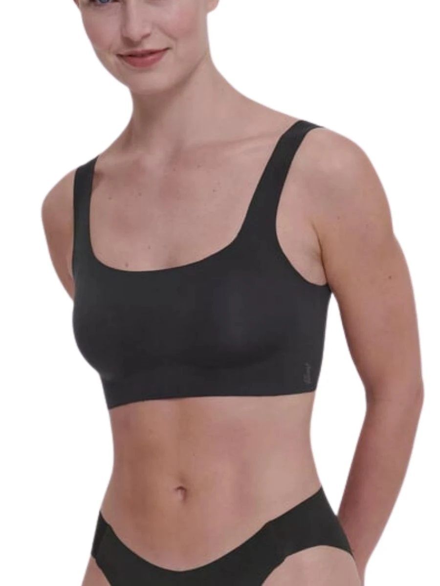 Sloggi ZERO Feel 2.0 Top - Black - Image 3