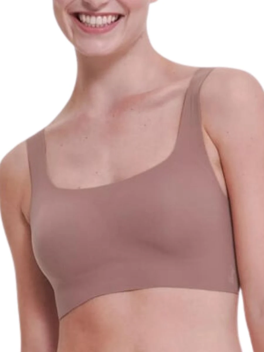 Sloggi ZERO Feel 2.0 Top - Cacao