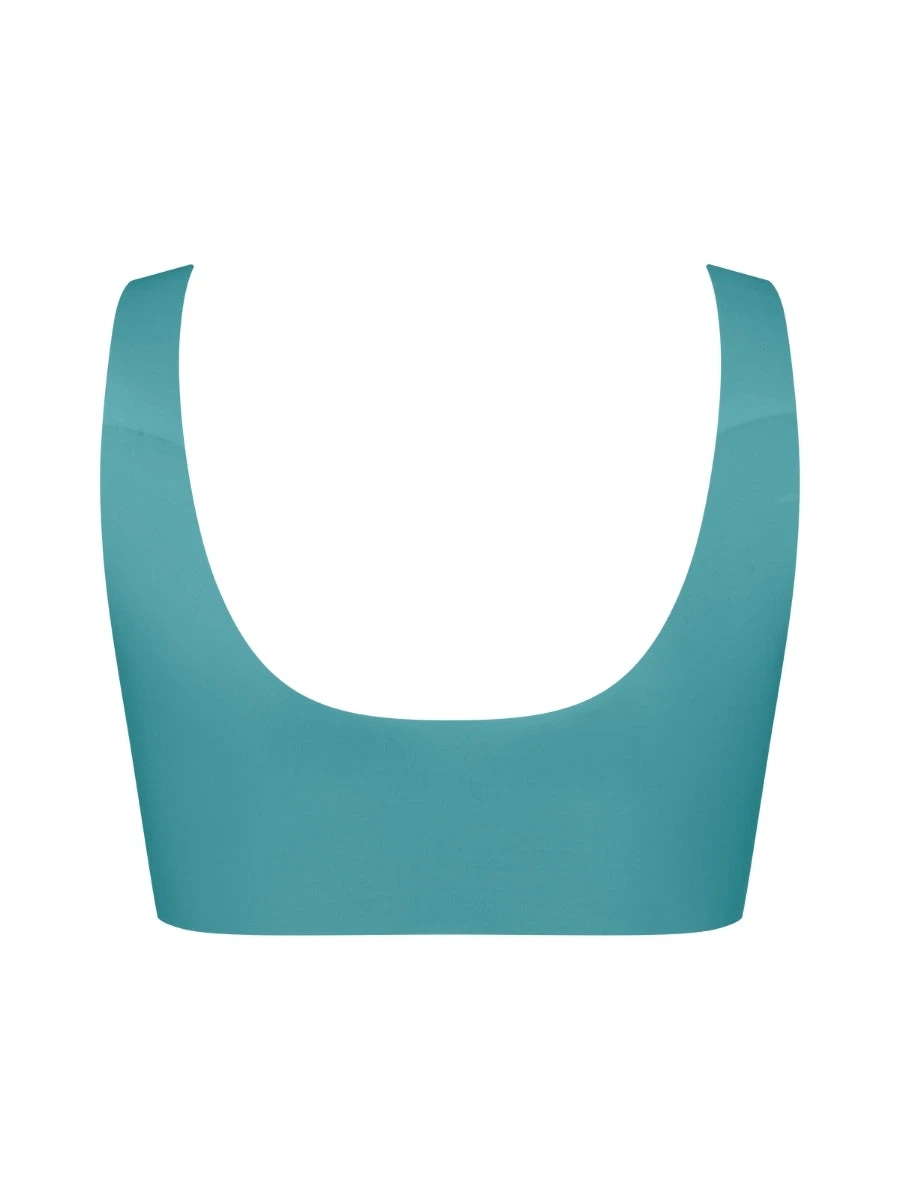 Sloggi ZERO Feel 2.0 Top - Quiet Turquoise - Image 6