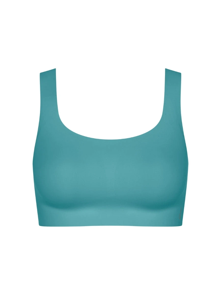 Sloggi ZERO Feel 2.0 Top - Quiet Turquoise - Image 5
