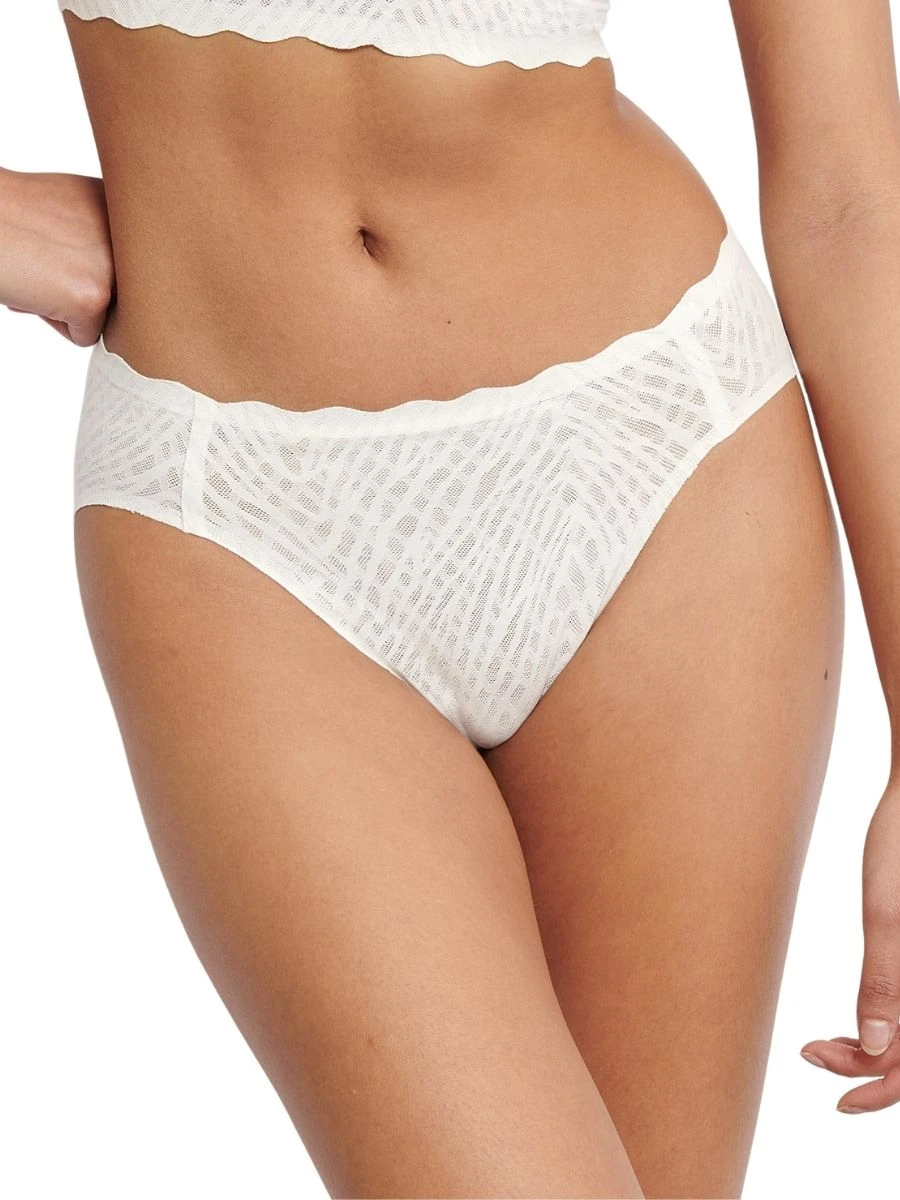 Sloggi ZERO Feel Bliss High Leg Brief - Image 13