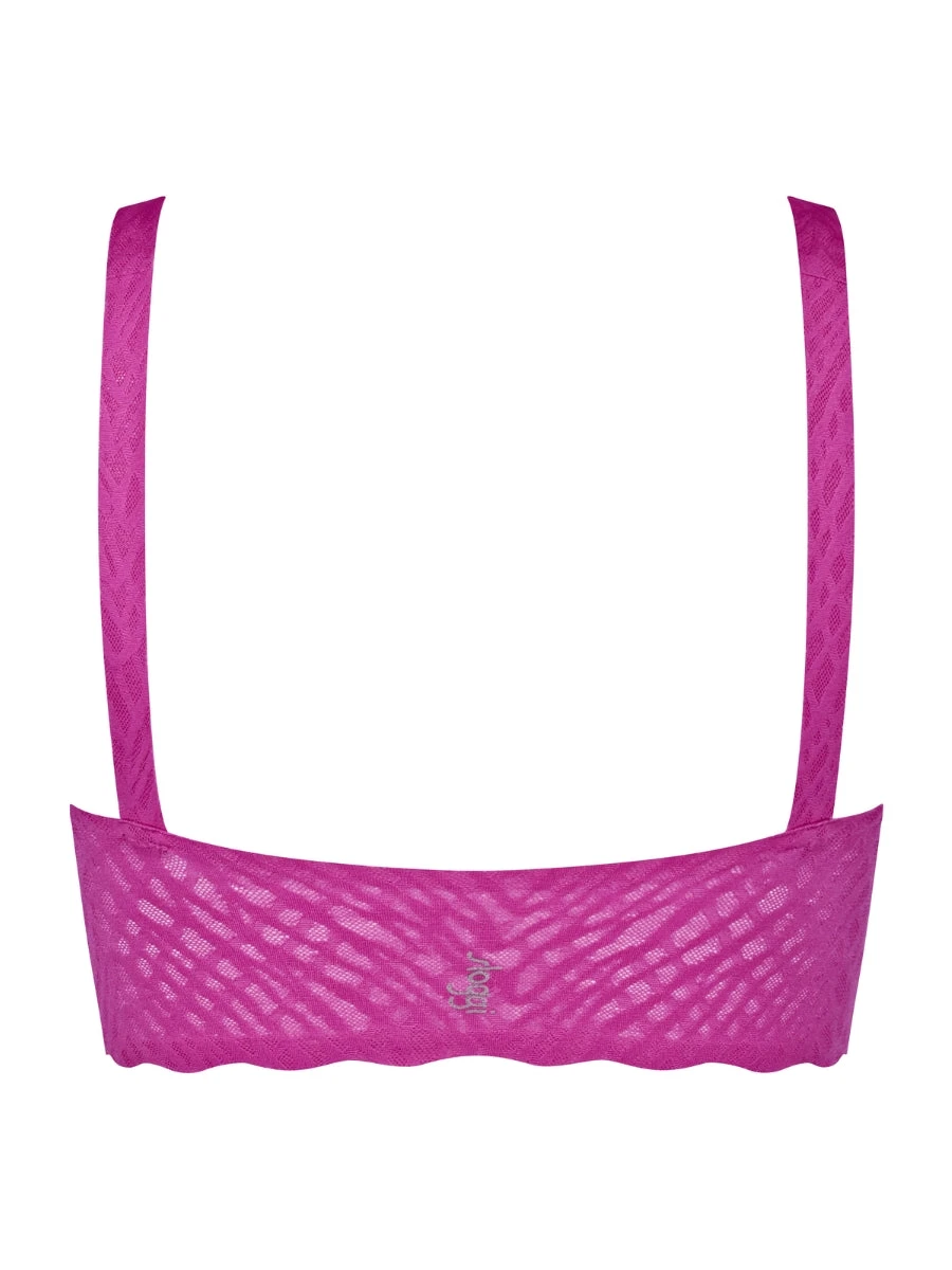 Sloggi ZERO Feel Bliss Top - Plum Fusion - Image 6