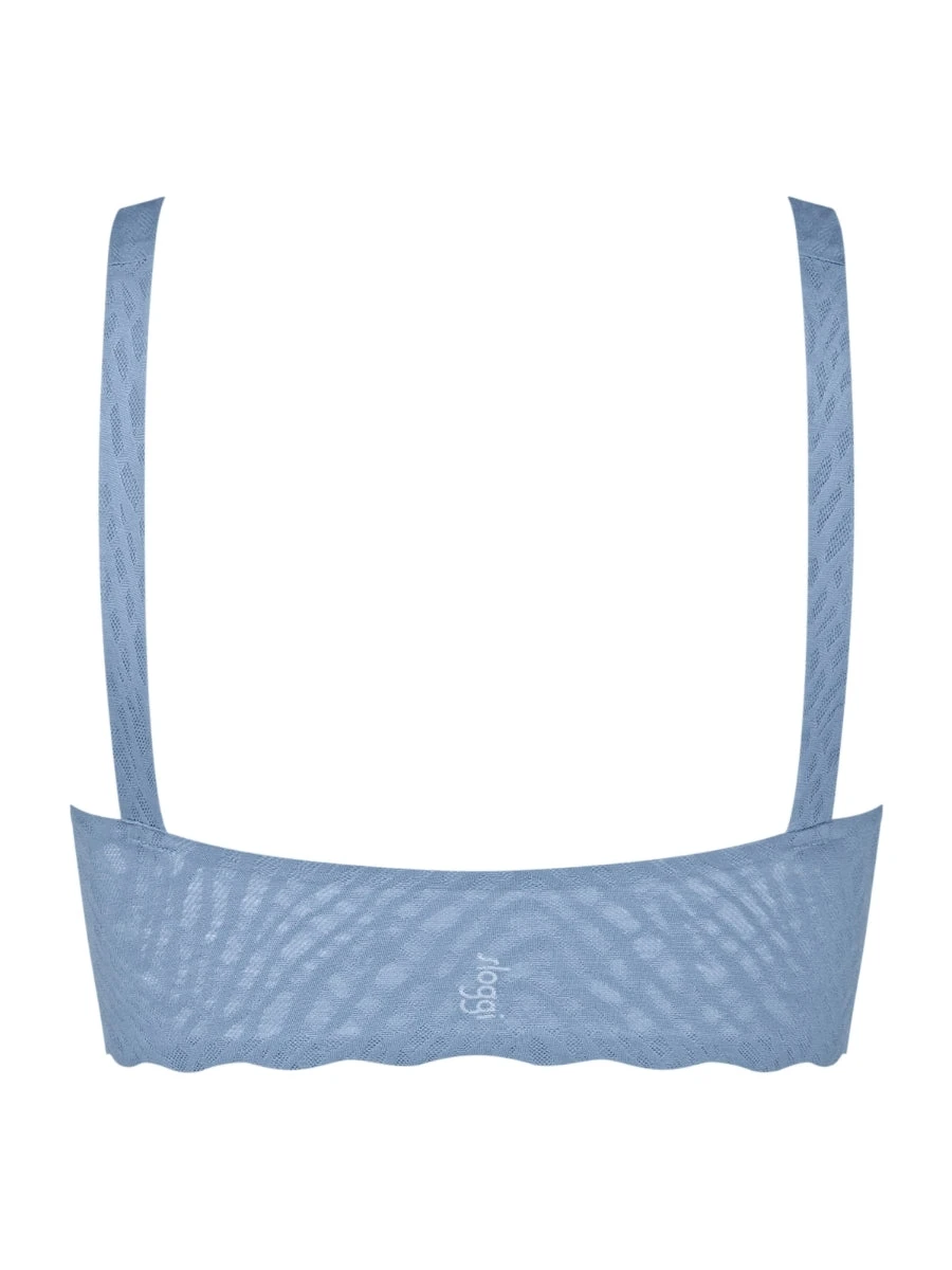 Sloggi ZERO Feel Bliss Top - Azura Blue - Image 6