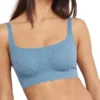 Sloggi ZERO Feel Bliss Top - Azura Blue