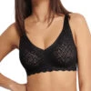 Sloggi ZERO Feel Bliss Soft Bra - Black