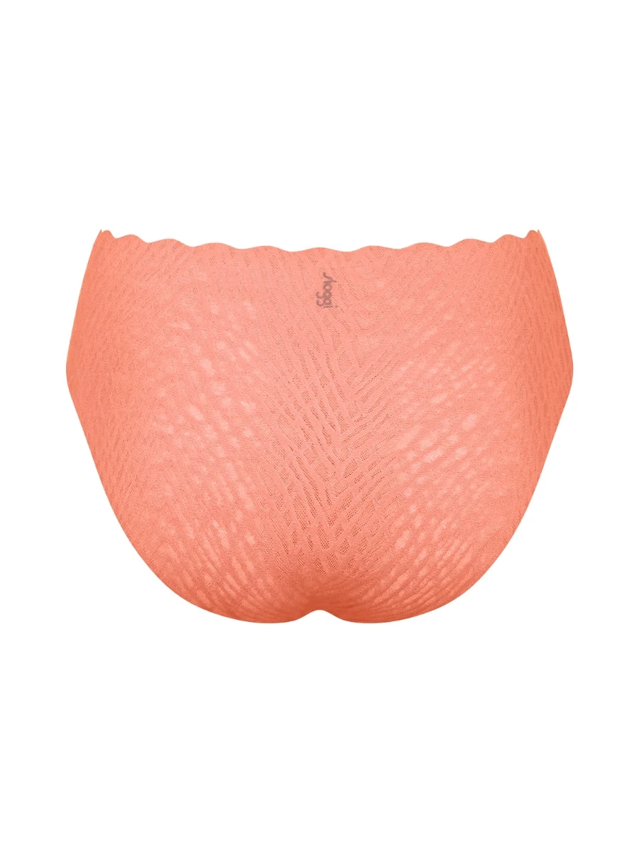 Sloggi ZERO Feel Bliss High Leg Brief - Image 8