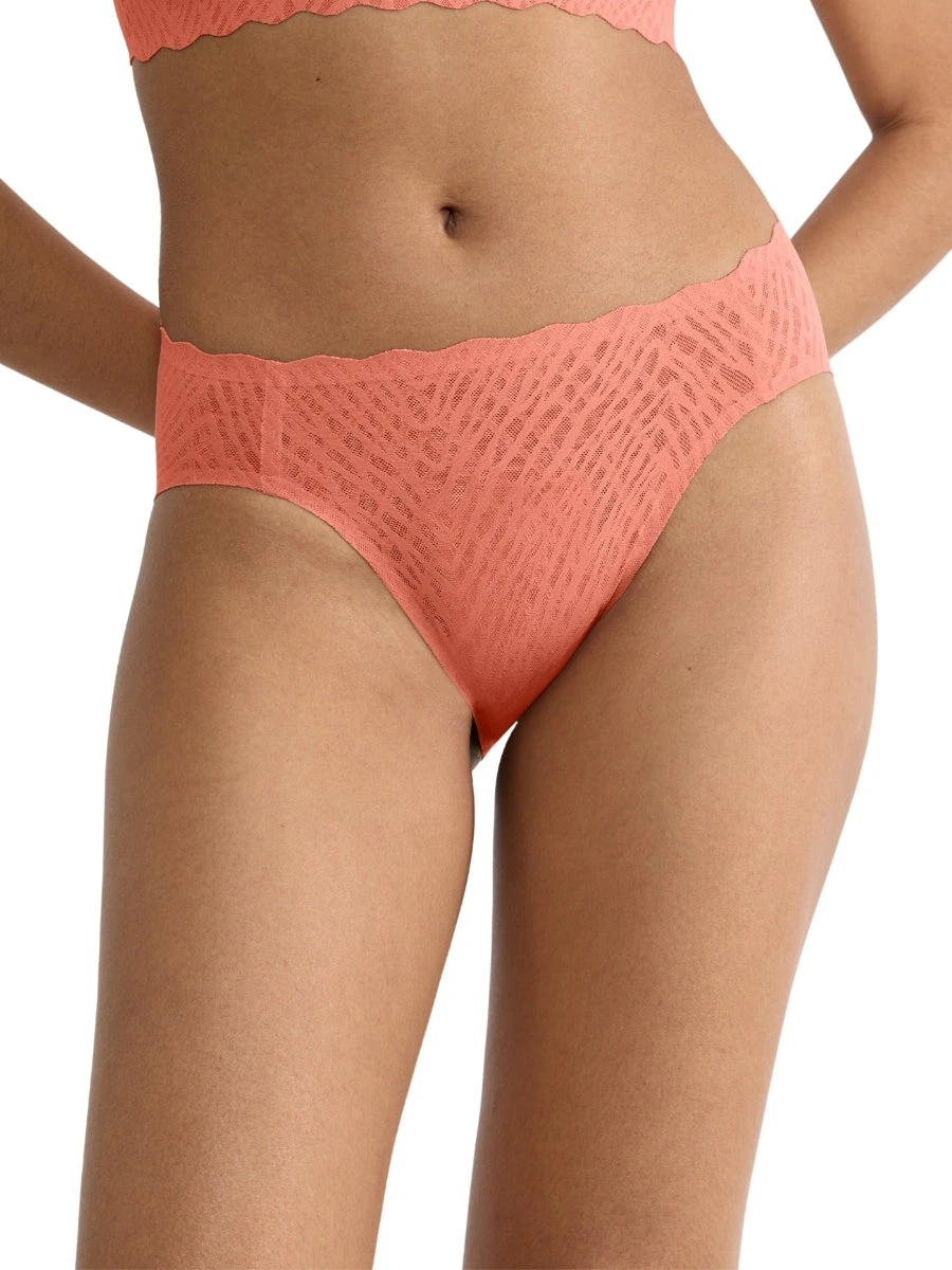 Sloggi ZERO Feel Bliss High Leg Brief - Image 5