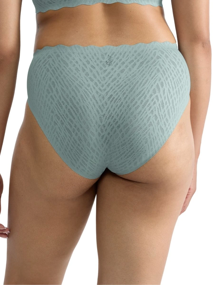 Sloggi ZERO Feel Bliss High Leg Brief - Image 10