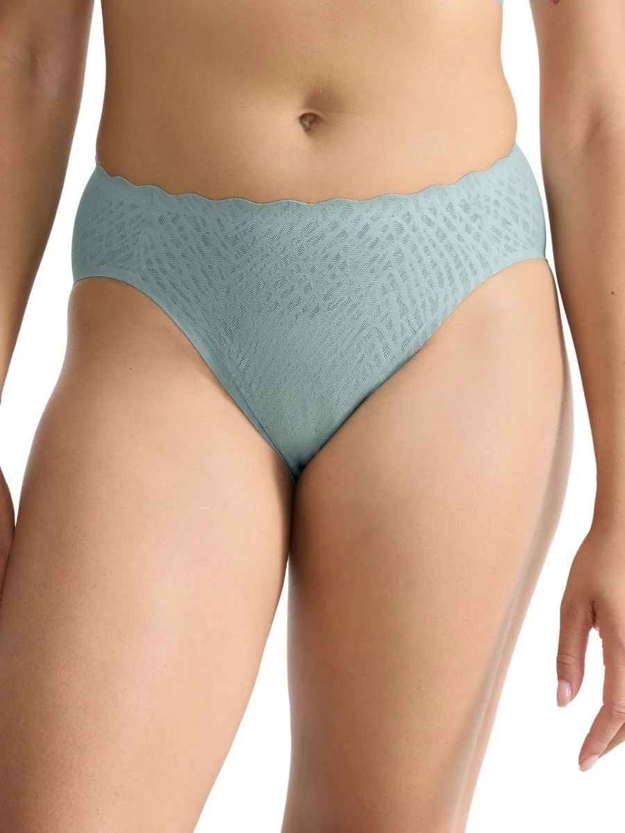 Sloggi ZERO Feel Bliss High Leg Brief - Image 9
