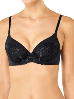 Triumph Sexy Angel Spotlight WHU Bra - Black