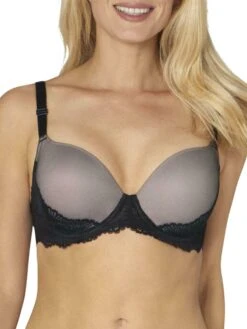 Triumph Lace Spotlight WP Bra - Black