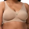 Triumph True Shape Sensation Minimizer Bra - Smooth Skin