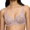 Triumph Amourette W High Apex Bra - Mauve Rose