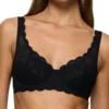 Triumph Amourette WHP Half Cup Bra - Black