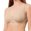 Triumph Amourette W01 Minimizer Bra - Skin