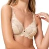Triumph Amourette 300W High Apex Bra - Skin